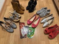 Schuhpaket 8 Paar +3Einlagen Größe 39 Marken Schuhe Tamaris, Zara Baden-Württemberg - Heilbronn Vorschau