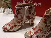 S Oliver Stiefeletten Brokat Brandenburg - Werder (Havel) Vorschau
