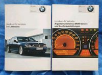 2x BMW 7er 2007 Präsentations Unterlagen BMW Verkäufer NEU ! Sachsen - Zwickau Vorschau