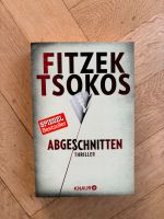 Fitzek Thriller „Abgeschnitten „ Frankfurt am Main - Nordend Vorschau