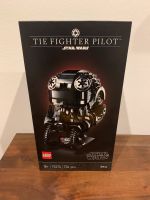 Lego Star Wars Tie Fighter Pilot Helm Helmet 75274 Leipzig - Sellerhausen-Stünz Vorschau