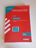 Starkheft Realschulabschluss Mathematik 2023 Sachsen - Hohenstein-Ernstthal Vorschau
