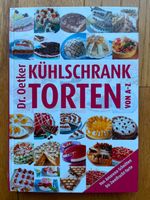 Dr. Oetker Kühlschranktorten Backbuch Kochbuch Hamburg Barmbek - Hamburg Barmbek-Nord Vorschau