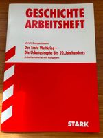 Geschichte Arbeitsheft Der Erste Weltkrieg Arbeitsmaterial Stark Hessen - Wiesbaden Vorschau