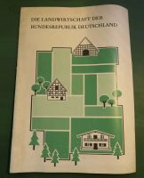 AID Heft Die Landwirtschaft der Bundesrepublik Deutschland Niedersachsen - Bremervörde Vorschau