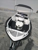 Konsolenboot Motorboot Angelboot 4,5m Tysk C 450 open Nordfriesland - Simonsberg Vorschau