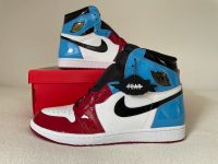 Nike Air Jordan 1 fearless UNC Gr. 45 Neu Baden-Württemberg - Rastatt Vorschau