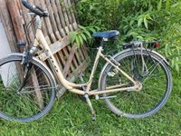 Alu Damen-Fahrrad mit Rücktrittbremse Baden-Württemberg - Uttenweiler Vorschau