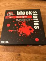 Black Stories: Das Spiel von moses. Niedersachsen - Adendorf Vorschau