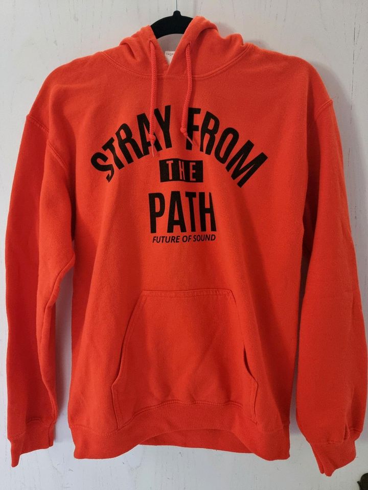 Stray from the Path Hoodie/ Hardcore Musik in Murrhardt