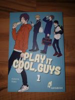 Play it cool guys Manga West - Griesheim Vorschau