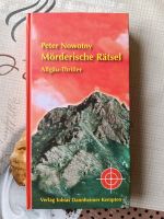 Peter Nowotny - Mörderische Rätsel Bayern - Maßbach Vorschau