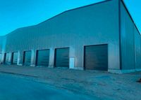 Neubau Halle Lager Produktionshalle ab 120 qm Nordrhein-Westfalen - Büren Vorschau