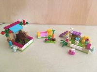 Lego Friends Kaninchenmutter m. Babies 41087 + Fohlenstall 41089 Bayern - Brunnen Vorschau