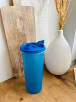 Tupperware Tupper 1l Behälter blau mit Deckel Nordrhein-Westfalen - Hörstel Vorschau