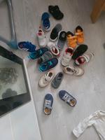 jungen schuhe zu verkaufen Aachen - Aachen-Mitte Vorschau