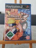 Naruto Ultimate Ninja 3 PS2 - NEU  versiegelt Köln - Bickendorf Vorschau