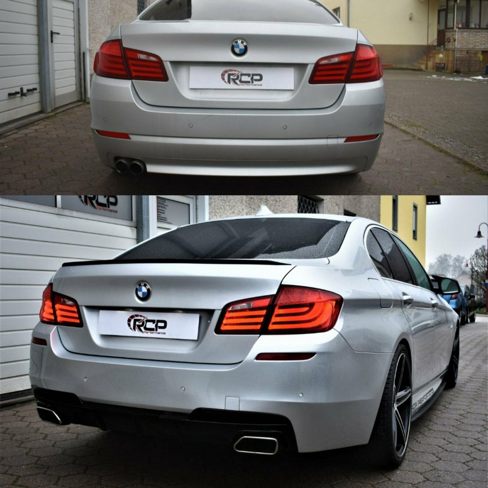 BMW F10 535D M Paket Umbau - Front / Heck / Schweller Optik 535i in  Baden-Württemberg - Helmstadt-Bargen | Tuning & Styling Anzeigen | eBay  Kleinanzeigen ist jetzt Kleinanzeigen