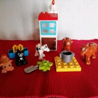 Lego Duplo 10870 Bauernhof Tiere + 2 Kühe Saarland - Wadern Vorschau