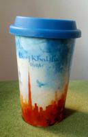 To-Go-Becher, Burj Khalifa travel mug Thermobecher Frankfurt am Main - Bockenheim Vorschau