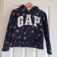 GAP Sweatjacke Kapuzenjacke 146/152 XL gefüttert Blumen Niedersachsen - Weyhe Vorschau