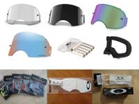 OAKLEY AIRBRAKE MX Ersatzscheibe Ersatzteile Abreißer Tear Off Baden-Württemberg - Meckenbeuren Vorschau