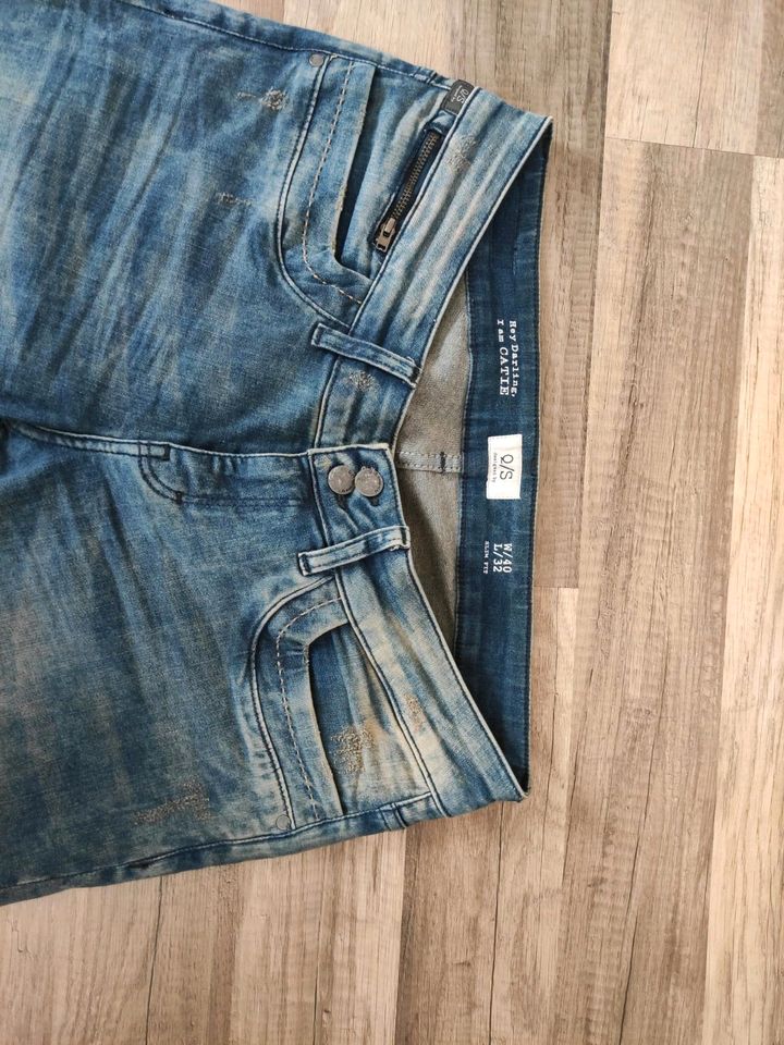 Damenjeans, Damenhose von QS zu verkaufen ‼️ in Sonneberg