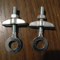 2 Hinterrad Spanner Abstandhalter Fahrrad Retro Nordrhein-Westfalen - Lohmar Vorschau