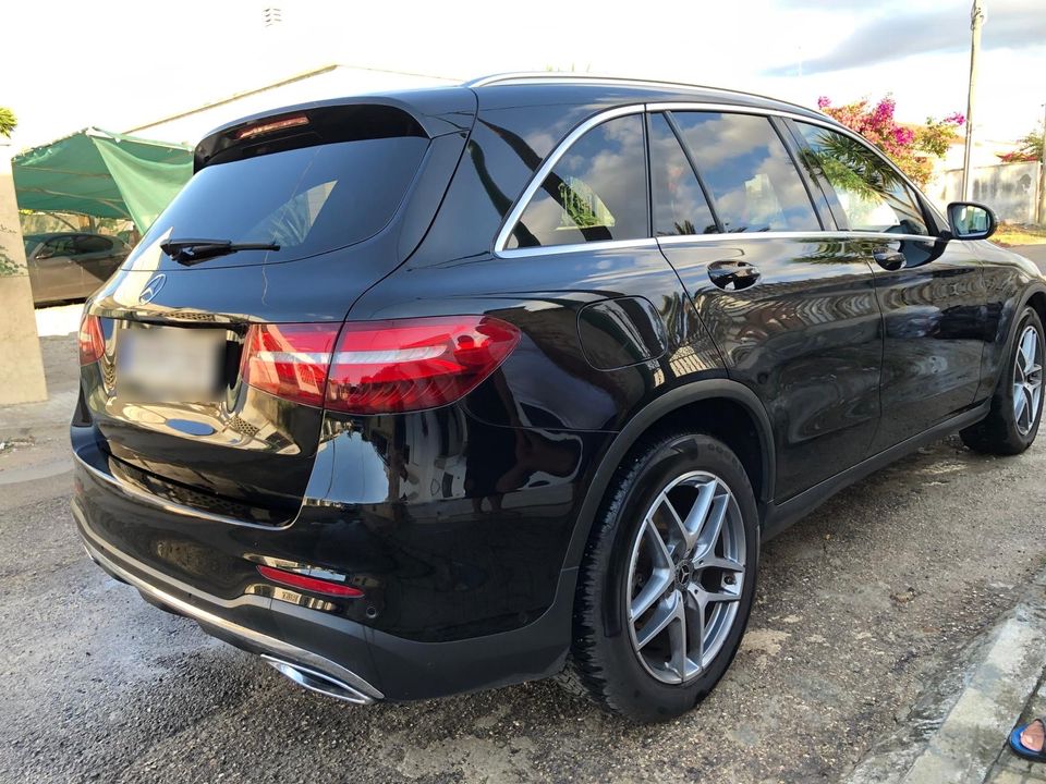 Mercedes-Benz GLC 220 in Geislingen an der Steige