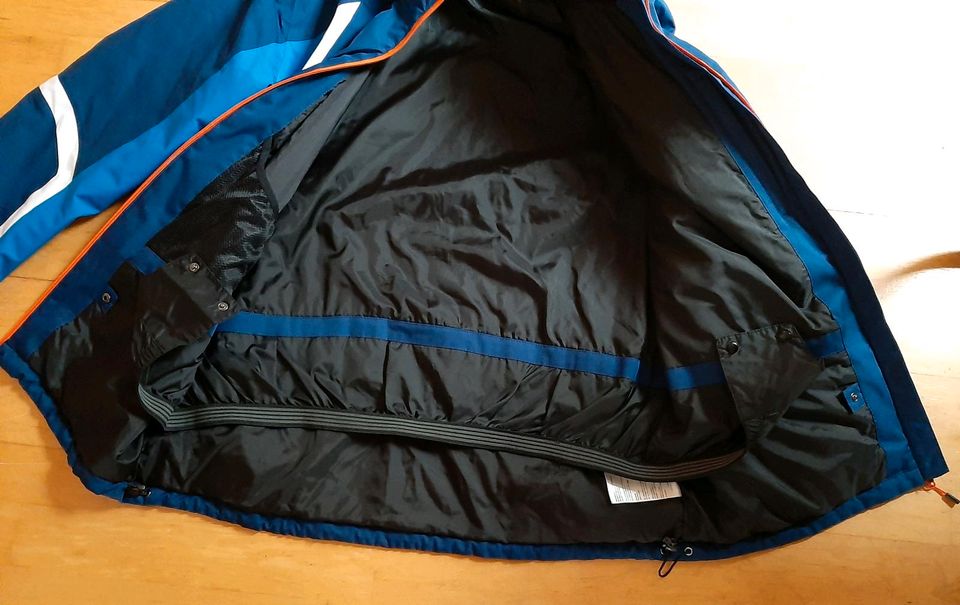 Icepeak Skijacke Winterjacke Herren XL 54, wie neu! in Glattbach Unterfr.