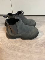 Graue Kleinkinder Stiefel Winterschuhe Gr.24 von ZARA München - Thalk.Obersendl.-Forsten-Fürstenr.-Solln Vorschau