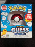 Pokémon Guess Trainer Neu Niederlande Rheinland-Pfalz - Walsheim Vorschau