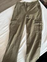 Khaki Cargohose/38/Pull and bear Nordrhein-Westfalen - Herne Vorschau