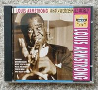 Jazz time Louis Armstrong What a wonderful World Niedersachsen - Hagen im Bremischen Vorschau