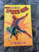 Spider-Man Comic Kassette Nr. 1 Jahrgang 1962/63 Kiel - Russee-Hammer Vorschau