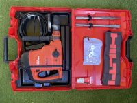 Komplettset Hilti TE 60 ATC Bohrhammer, Zubehör, Top Zustand Hessen - Ginsheim-Gustavsburg Vorschau