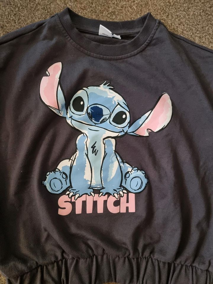 Disney Stitch  T- Shirt gr. 158/164 neuwertig in Dorsten