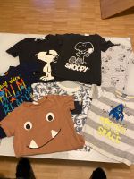 7 T-Shirts Gr. 92 H&M  Kiki & Koko Bayern - Bockhorn Vorschau