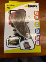 Hauck Moskitonetz Mückenschutz Kinderwagen Babybett Nordrhein-Westfalen - Halle (Westfalen) Vorschau