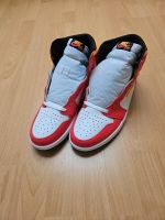Nike Air Jordan 1 Fusion Red 45,5 11,5 Nordrhein-Westfalen - Erwitte Vorschau