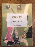 Paris Shops & More TASCHEN Buch Shopdesign Innenarchitektur Bayern - Estenfeld Vorschau