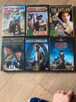 6 DVDs Klassiker Western Rock Hudson Jane Russell Essen - Steele Vorschau
