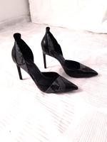 Damen Stilettos Schuhe Gr. 38 ZARA NEU Rheinland-Pfalz - Mainz Vorschau