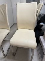 Stühle Schwingstuhl creme Esstischstühle Nordrhein-Westfalen - Pulheim Vorschau