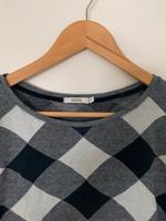 Cecil Pullover Pulli M Sweatshirt Damen dünn Baumwolle Raute Hessen - Egelsbach Vorschau