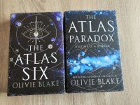 Olivie Blake - The Atlas Six & The Atlas Paradox (Illumicrate) Bayern - Luhe-Wildenau Vorschau