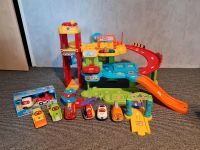 Vtech Babyflitzer Parkgarage inkl. 7 Autos Sachsen-Anhalt - Magdeburg Vorschau