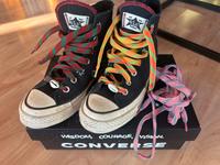 Converse Barriers Chuck 70 Hi  Gr. 37 NEU Sachsen - Meißen Vorschau