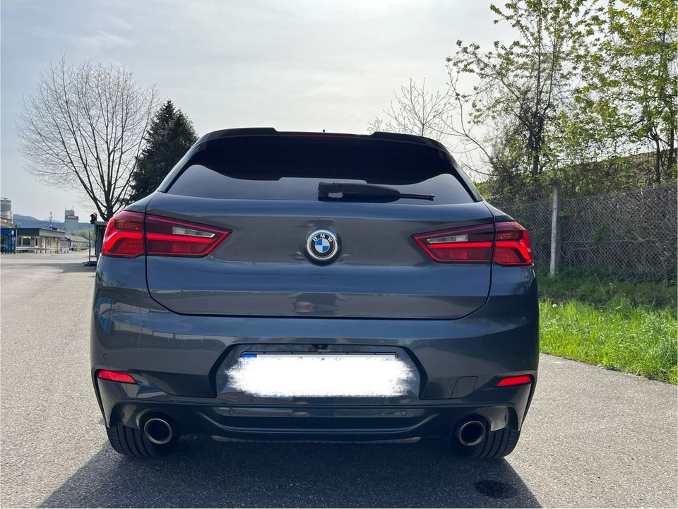 BMW X2 M35i in Rheinfelden (Baden)