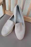 Ballerina Maripe Leder Punkte Glitzer Neu 39,5 Baden-Württemberg - Heilbronn Vorschau
